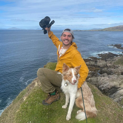 Jason Morena - Creative Director For Mike Posner Ventures